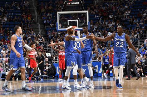 The Orlando Magic Fight: Lessons Learned and Steps for Improvement
